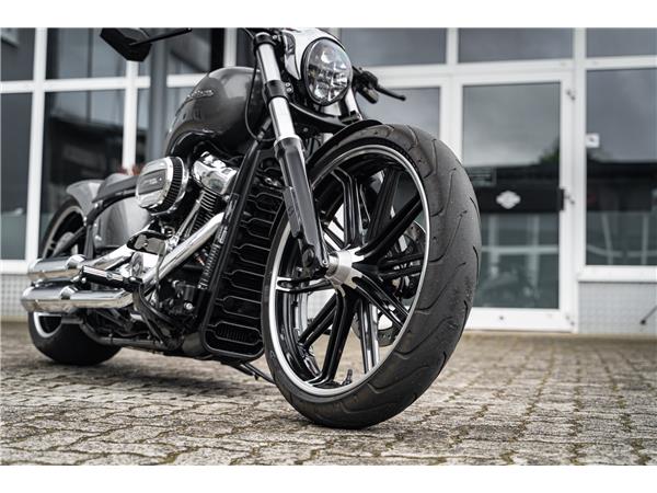 Harley-Davidson Kiel FXBRS Breakout 114cui Heckumbau - Jekill -