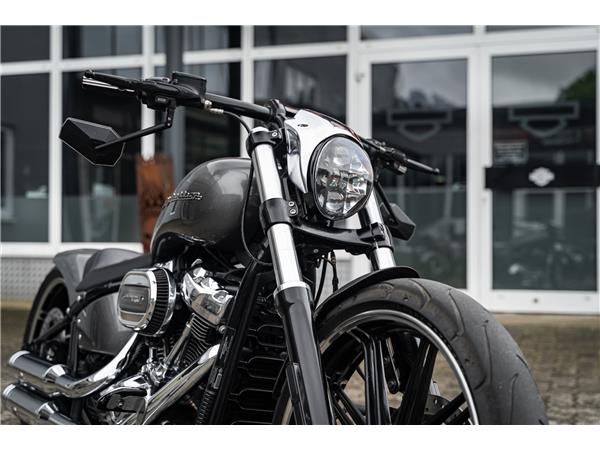 Harley-Davidson Kiel FXBRS Breakout 114cui Heckumbau - Jekill -