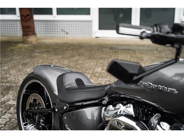 Harley-Davidson Kiel FXBRS Breakout 114cui Heckumbau - Jekill -