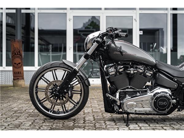 Harley-Davidson Kiel FXBRS Breakout 114cui Heckumbau - Jekill -