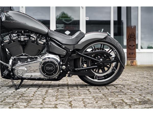 Harley-Davidson Kiel FXBRS Breakout 114cui Heckumbau - Jekill -