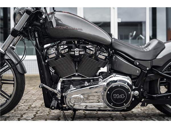 Harley-Davidson Kiel FXBRS Breakout 114cui Heckumbau - Jekill -