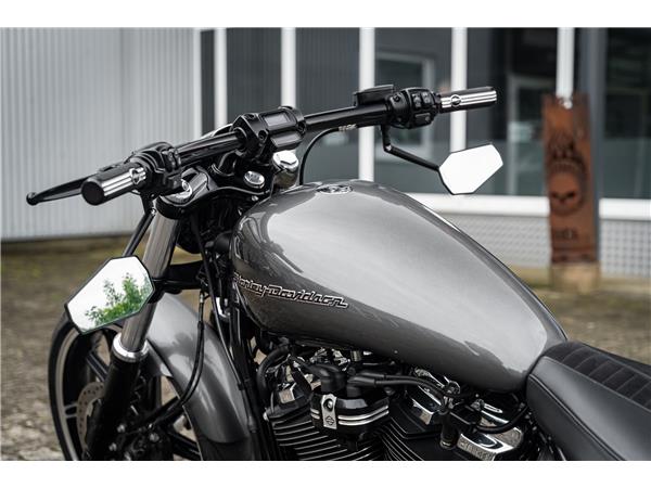 Harley-Davidson Kiel FXBRS Breakout 114cui Heckumbau - Jekill -