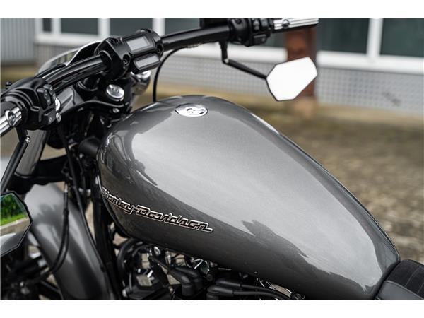 Harley-Davidson Kiel FXBRS Breakout 114cui Heckumbau - Jekill -
