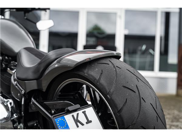 Harley-Davidson Kiel FXBRS Breakout 114cui Heckumbau - Jekill -