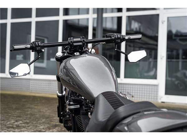 Harley-Davidson Kiel FXBRS Breakout 114cui Heckumbau - Jekill -