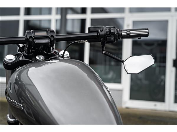 Harley-Davidson Kiel FXBRS Breakout 114cui Heckumbau - Jekill -