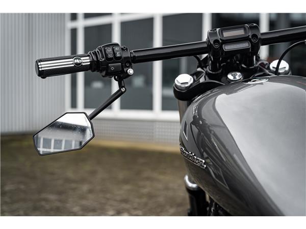 Harley-Davidson Kiel FXBRS Breakout 114cui Heckumbau - Jekill -