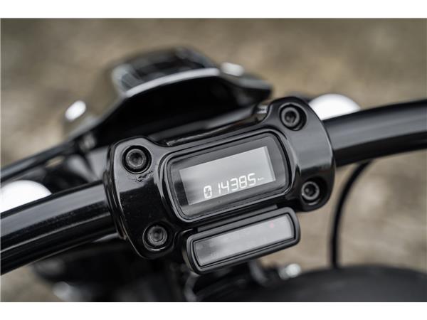 Harley-Davidson Kiel FXBRS Breakout 114cui Heckumbau - Jekill -
