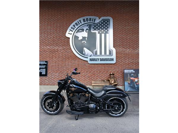 2020 HARLEY-DAVIDSON FAT BOY