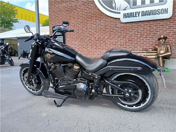 2020 HARLEY-DAVIDSON FAT BOY