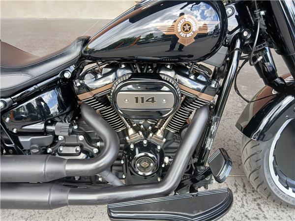 2020 HARLEY-DAVIDSON FAT BOY