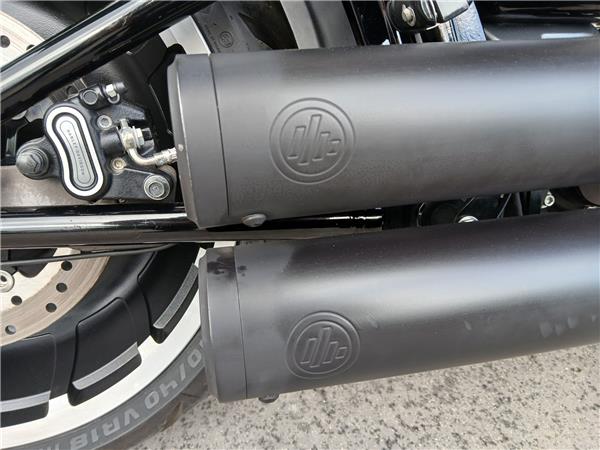 2020 HARLEY-DAVIDSON FAT BOY