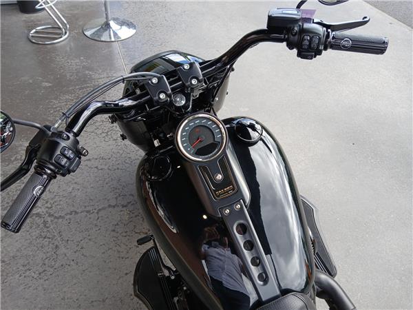 2020 HARLEY-DAVIDSON FAT BOY