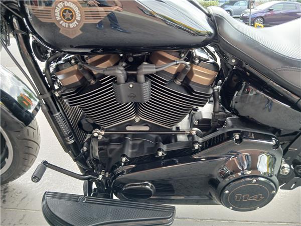 2020 HARLEY-DAVIDSON FAT BOY