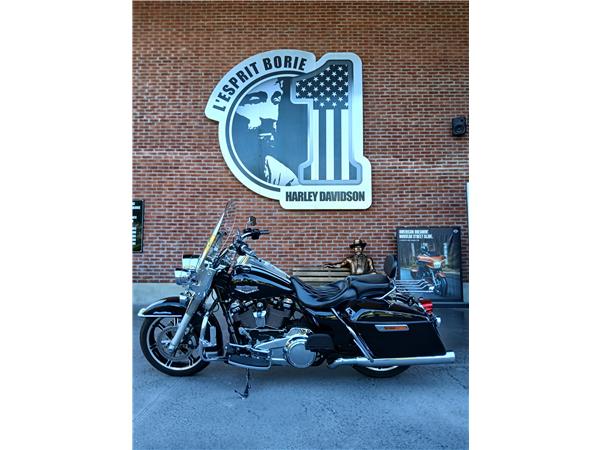 2021 HARLEY-DAVIDSON ROAD KING