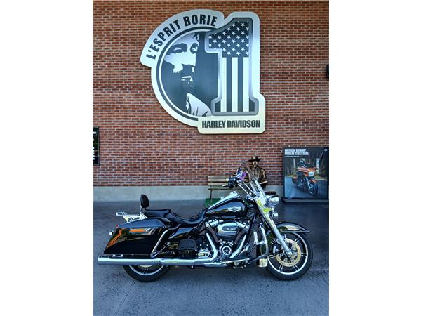 2021 HARLEY-DAVIDSON ROAD KING