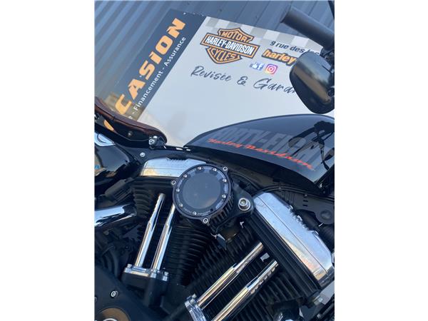 2014 HARLEY-DAVIDSON FORTY EIGHT