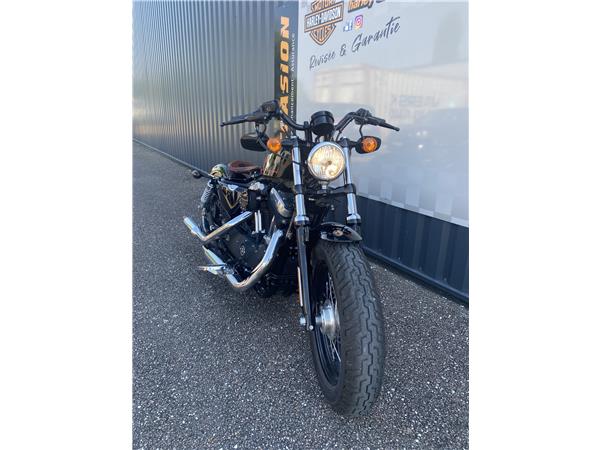 2014 HARLEY-DAVIDSON FORTY EIGHT