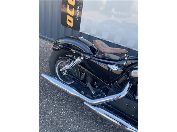 2014 HARLEY-DAVIDSON FORTY EIGHT