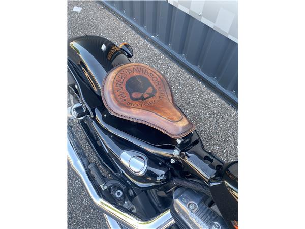 2014 HARLEY-DAVIDSON FORTY EIGHT