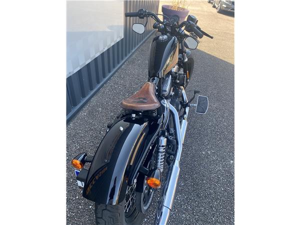 2014 HARLEY-DAVIDSON FORTY EIGHT
