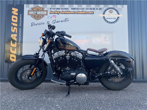 2014 HARLEY-DAVIDSON FORTY EIGHT