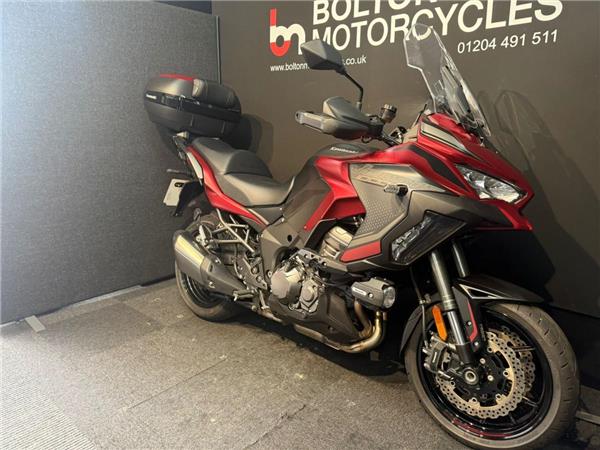 2024 Kawasaki Versys 1000