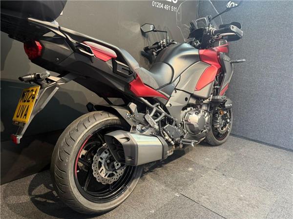 2024 Kawasaki Versys 1000