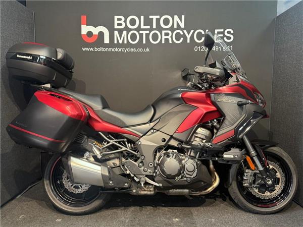 2024 Kawasaki Versys 1000