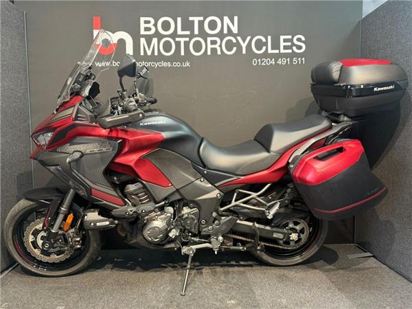 2024 Kawasaki Versys 1000
