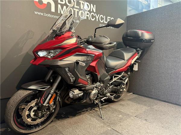 2024 Kawasaki Versys 1000