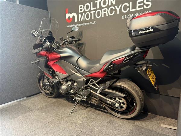 2024 Kawasaki Versys 1000