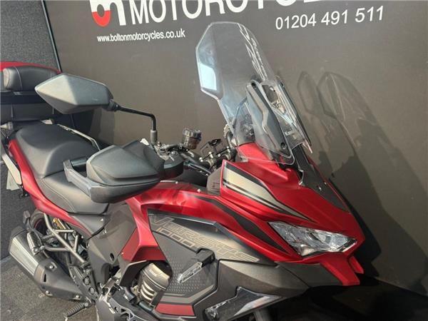 2024 Kawasaki Versys 1000