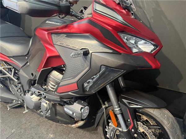 2024 Kawasaki Versys 1000