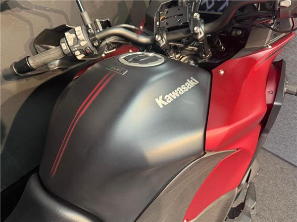 2024 Kawasaki Versys 1000