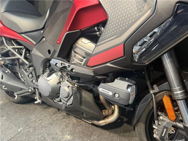 2024 Kawasaki Versys 1000