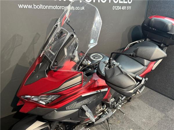 2024 Kawasaki Versys 1000