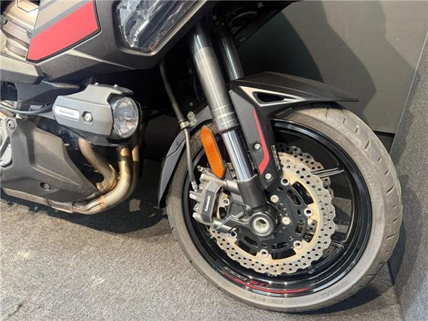 2024 Kawasaki Versys 1000