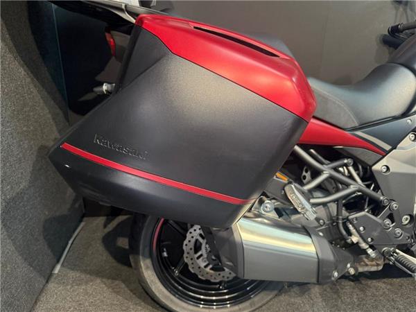 2024 Kawasaki Versys 1000