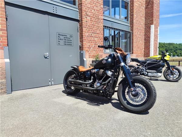 Softail Slim 