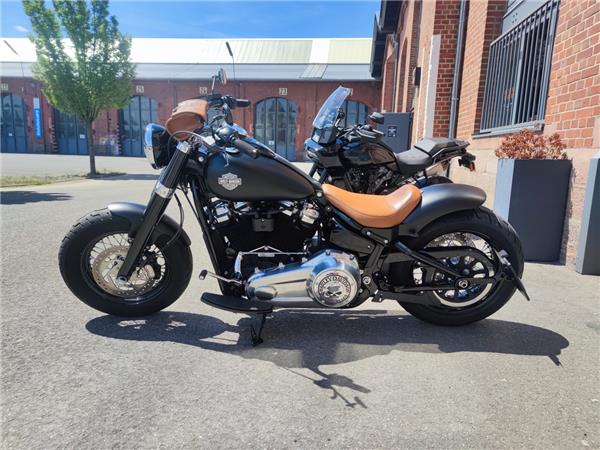 Softail Slim 