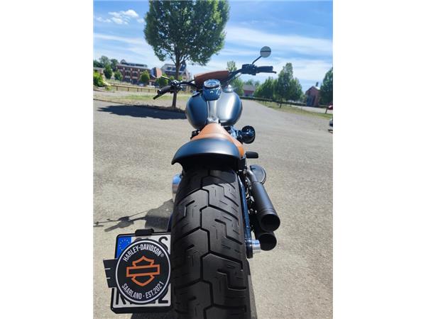 Softail Slim 