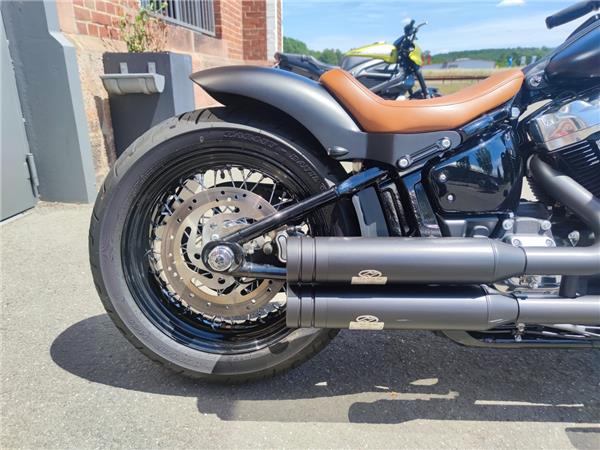 Softail Slim 