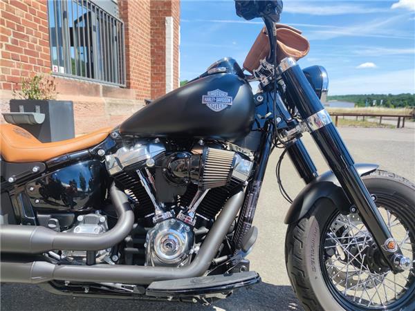 Softail Slim 