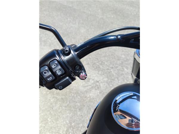 Softail Slim 