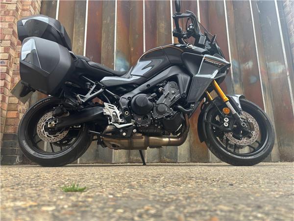 2024 Yamaha TRACER 9 GT+