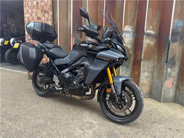 2024 Yamaha TRACER 9 GT+