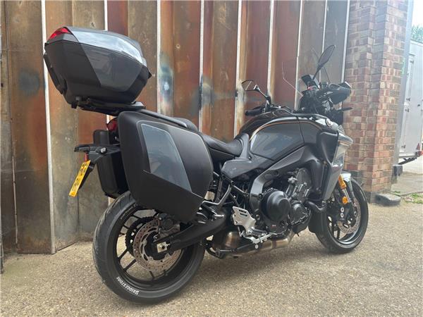 2024 Yamaha TRACER 9 GT+