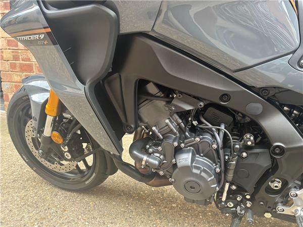2024 Yamaha TRACER 9 GT+